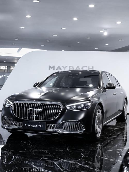 东莞15岚图汽车的售后服务让用户无忧出行，迈巴赫未来的豪华车趋势