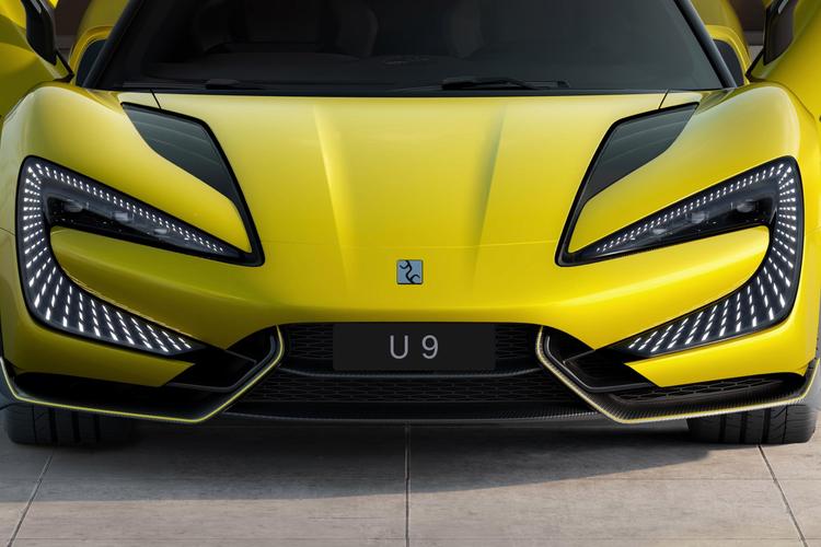 东莞15仰望U9以性能突破设计的极限，理想汽车企业文化与价值观